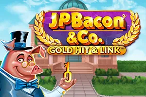Gold hit & link: J.P. Bacon & Co - JETPLANE168
