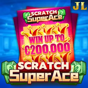 Super Ace Scratch - JETPLANE168