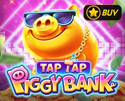 Piggy Bank TapTap - JETPLANE168