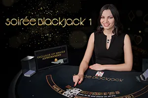 Soirée Blackjack 1 - JETPLANE168
