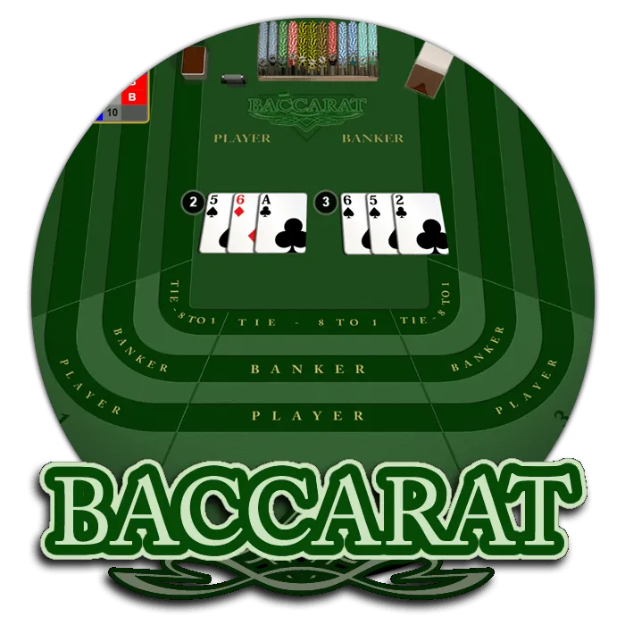 Baccarat - JETPLANE168