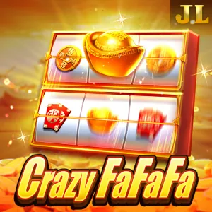 Jili : Crazy FaFaFa - JETPLANE168