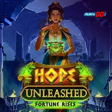 Hope Unleashed Fortune Rises - JETPLANE168