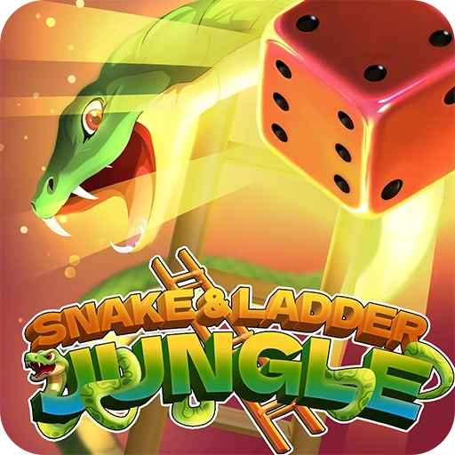 Snake & Ladder Jungle - JETPLANE168