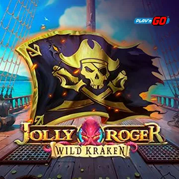 Jolly Roger Wild Kraken - JETPLANE168