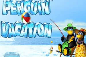 Penguin Vacation - JETPLANE168