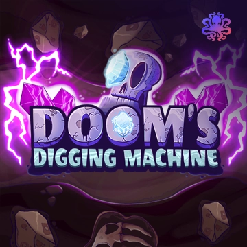 Dooms Digging Machine - JETPLANE168