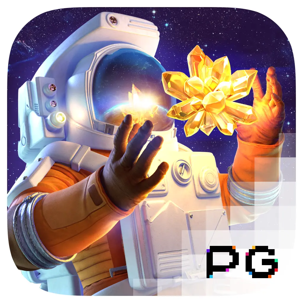 PGSoft : Galactic Gems - JETPLANE168