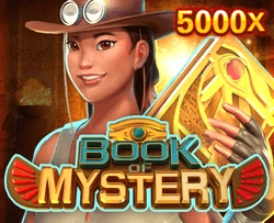 Book of Mystery - JETPLANE168