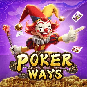 Poker Ways - JETPLANE168