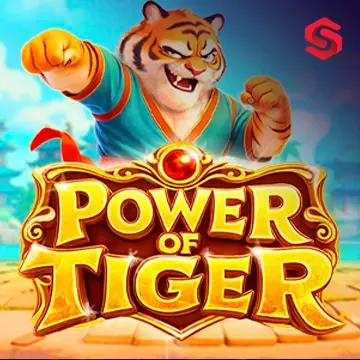 Power of Tiger - JETPLANE168
