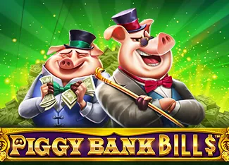Pragmatic : Piggy Bank Bills - JETPLANE168