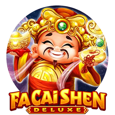 Habanero : Fa Cai Shen Deluxe - JETPLANE168
