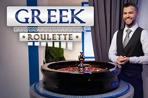 Greek Roulette - JETPLANE168