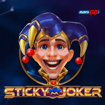 Sticky Joker - JETPLANE168