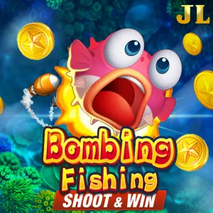 Bombing Fishing - JETPLANE168