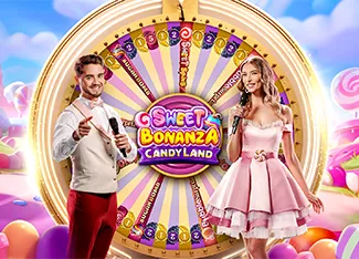 Sweet Bonanza CandyLand - JETPLANE168