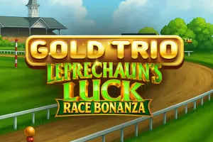 Gold Trio: Leprechaun’s Luck Race Bonanza - JETPLANE168