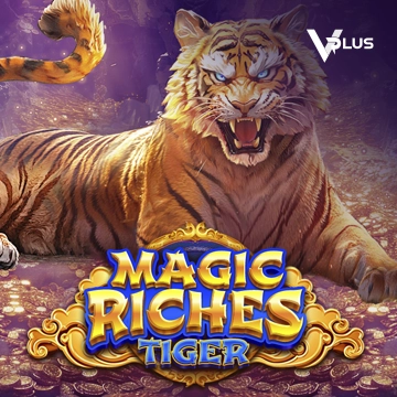 Magic Riches Tiger - JETPLANE168