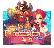 Buccaneer Deluxe - JETPLANE168