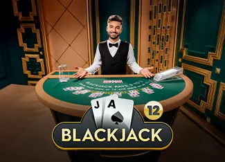 Blackjack 12 - JETPLANE168