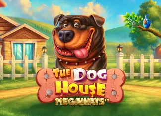 Pragmatic : The Dog House Megaways - JETPLANE168