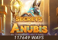 Spadegaming : Secrets of Anubis - JETPLANE168