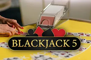 Blackjack 5 - JETPLANE168