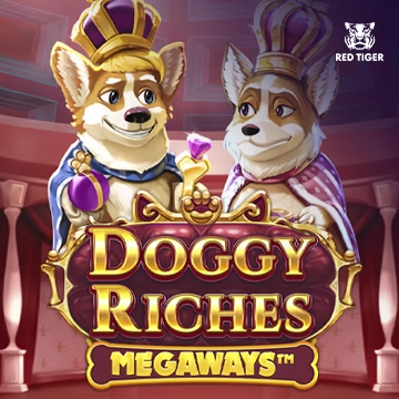 Doggy Riches Megaways - JETPLANE168