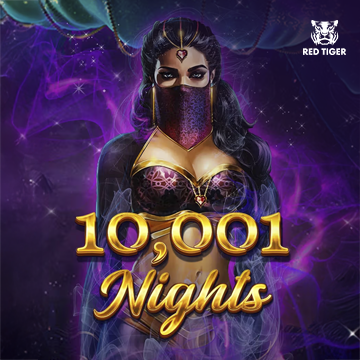 10001 Nights - JETPLANE168