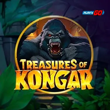 Treasures of Kongar - JETPLANE168