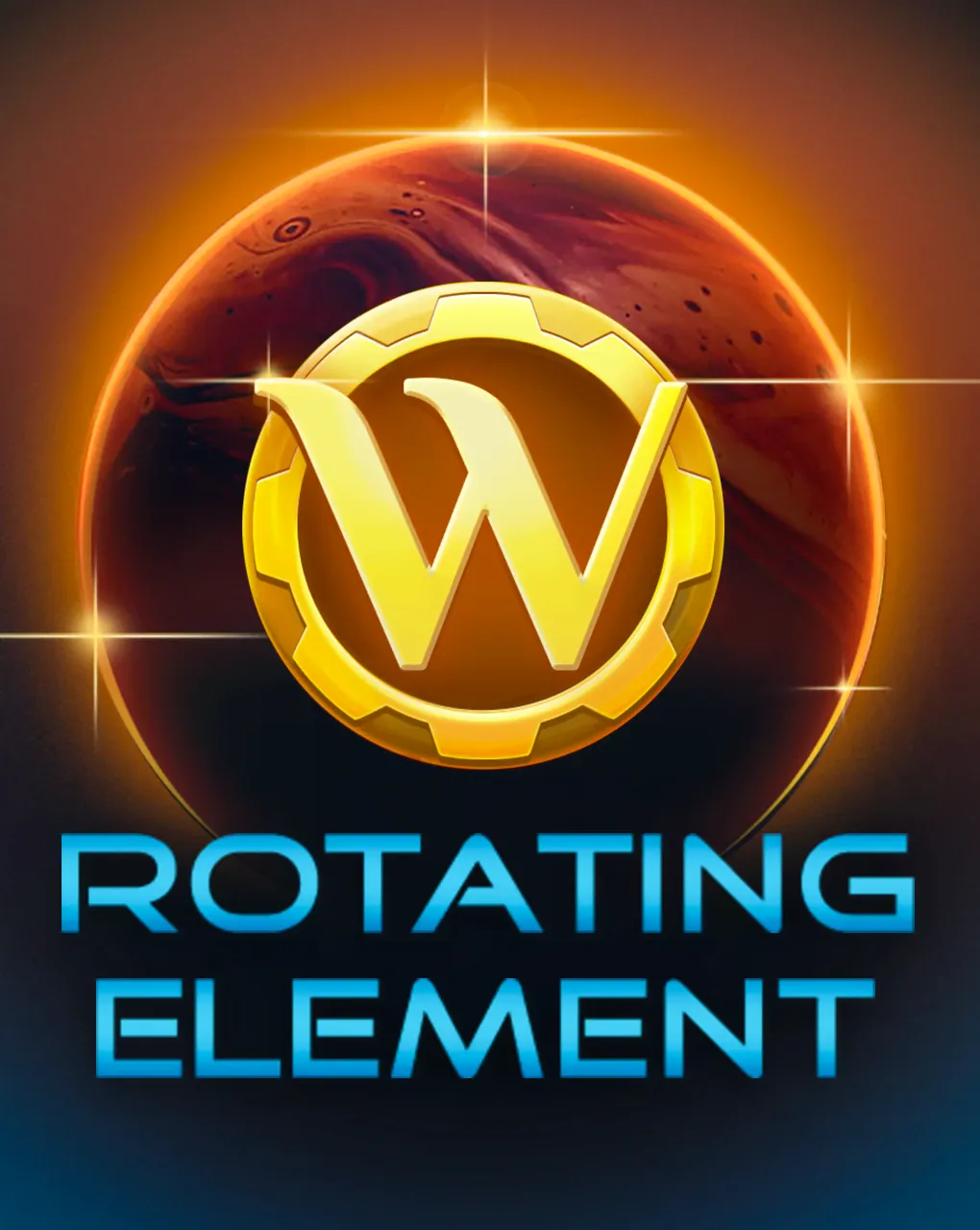 Bgaming : Rotating Element - JETPLANE168