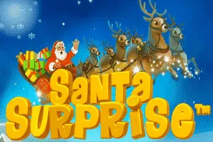 Santa Surprise - JETPLANE168