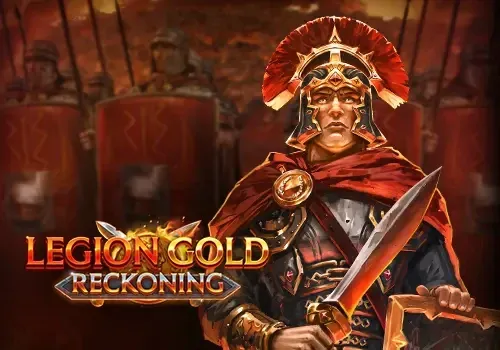 Legion Gold Reckoning - JETPLANE168