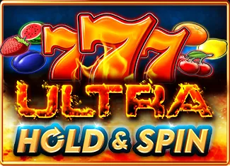 Pragmatic : Ultra Hold and Spin - JETPLANE168
