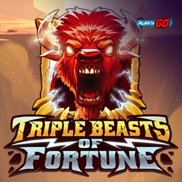 Triple Beasts of Fortune - JETPLANE168
