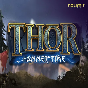 NolimitCity : Thor Hammer Time - JETPLANE168