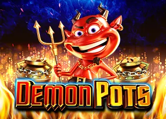 Pragmatic : Demon Pots - JETPLANE168