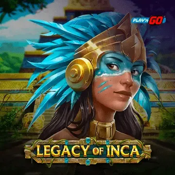 Legacy of Inca - JETPLANE168