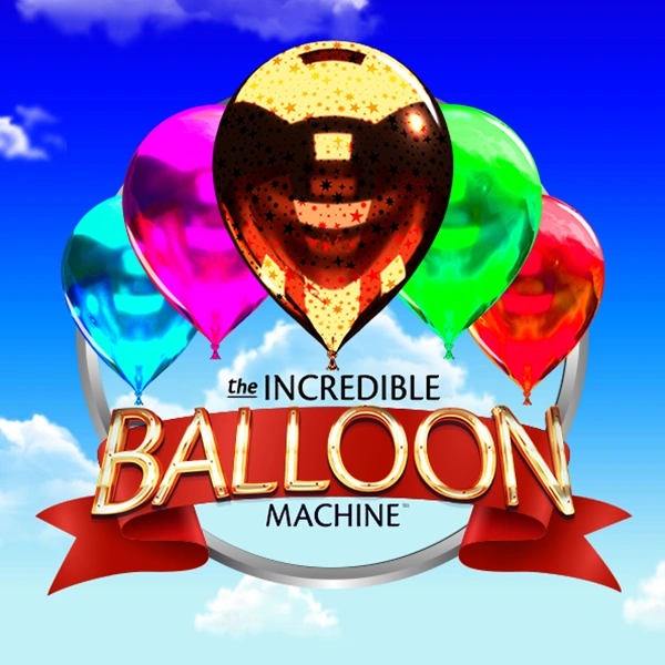 The Incredible Balloon Machine - JETPLANE168