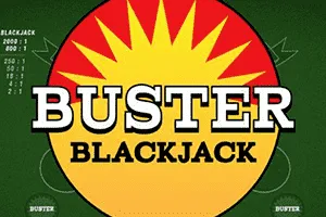 Buster Blackjack - JETPLANE168