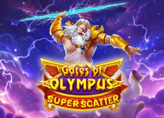 Pragmatic : Gates of Olympus Super Scatter - JETPLANE168