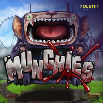 NolimitCity : Munchies - JETPLANE168