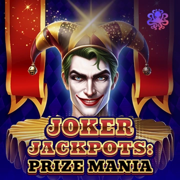 Joker Jackpots: Prize Mania - JETPLANE168