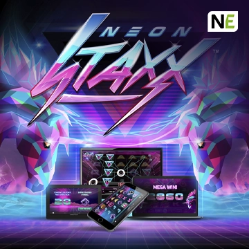 Neon Staxx - JETPLANE168
