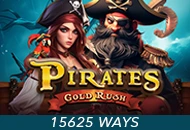Spadegaming : Pirates Gold Rush - JETPLANE168