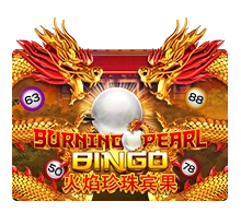 Burning Pearl Bingo - JETPLANE168