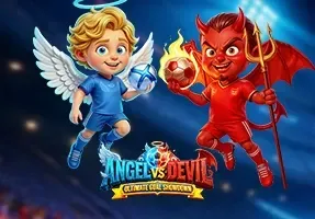 Angel vs Devil Ultimate Goal Showdown - JETPLANE168