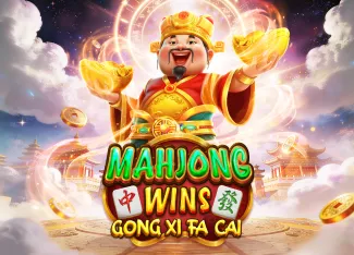Pragmatic : Mahjong Wins - Gong Xi Fa Cai - JETPLANE168