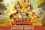 Spadegaming : Legacy of Ramakien - JETPLANE168